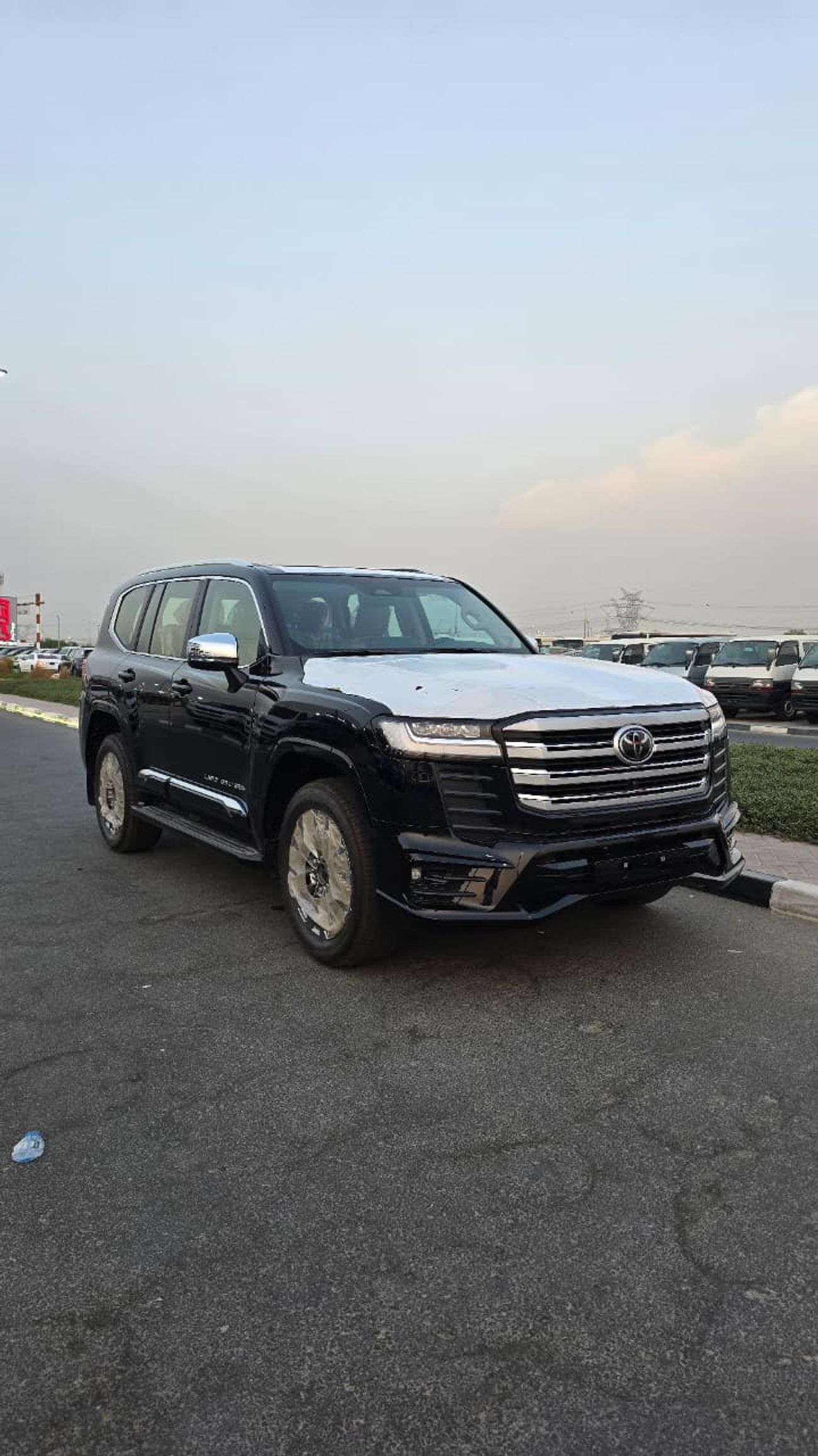 Toyota Land Cruiser VX 4.0