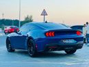 Ford Mustang STD EcoBoost 2.3L Coupe A/T | Monthly AED 2380/- | 0% DP | Blindspot | Original Seats | # 16440