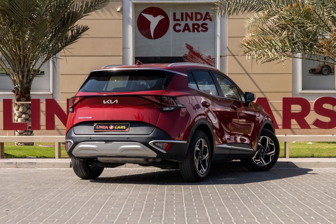 Kia Sportage EX 2.0L 2023 Kia Sportage EX GCC | Warranty for 1,014.00 AED monthly