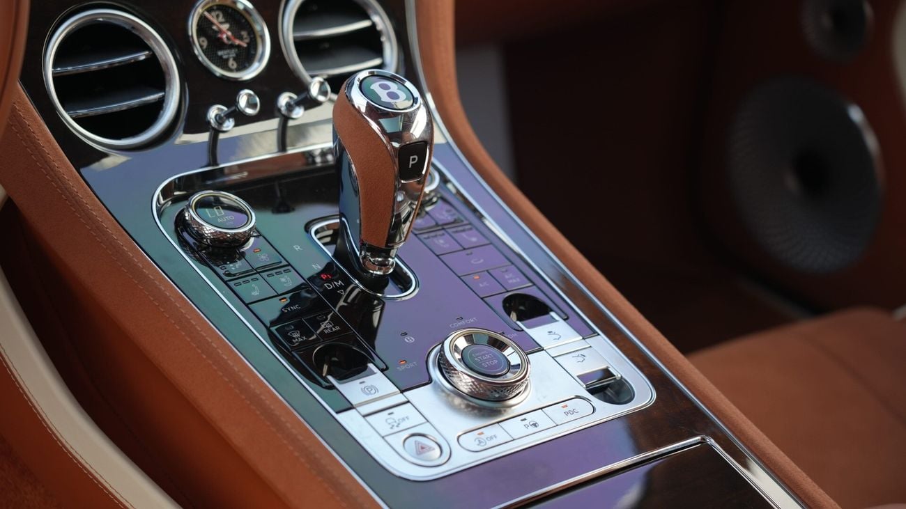 Bentley Continental GT Continental GT SPEED W12