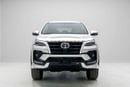 Toyota Fortuner 4.0L - Silver Metallic Inside Black | Export Only