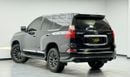 Lexus GX460 2020 Lexus GX 460 Luxury, Warranty, Full Lexus Service History, GCC