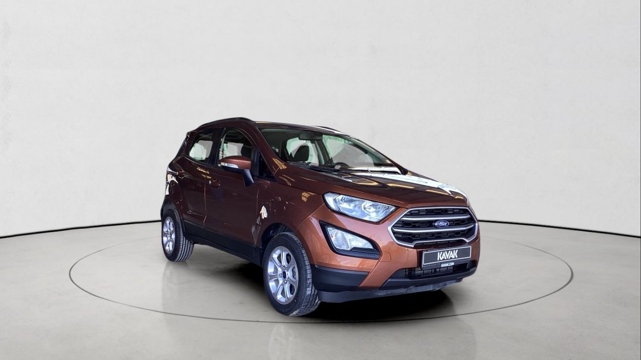 Ford EcoSport TREND 1.5 TREND DCT POWERSHIFT | Guaranteed Warranty | 0 Down Payment