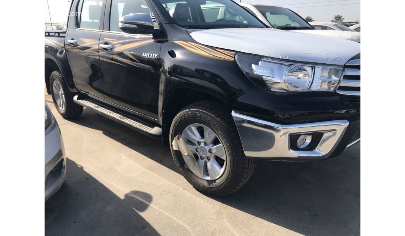 Toyota Hilux FULL OPTION