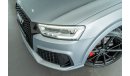 Audi RS Q3 2017 Audi RSQ3 / Full Option / Full Audi Service History