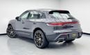 Porsche Macan STD 2023 Porsche Macan, Porsche Service History, 1 Year warranty, Excellent Condition, GCC