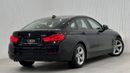 BMW 420i Std 2019 BMW 420i Gran Coupe, Warranty, Full Service History, Low Kms, GCC