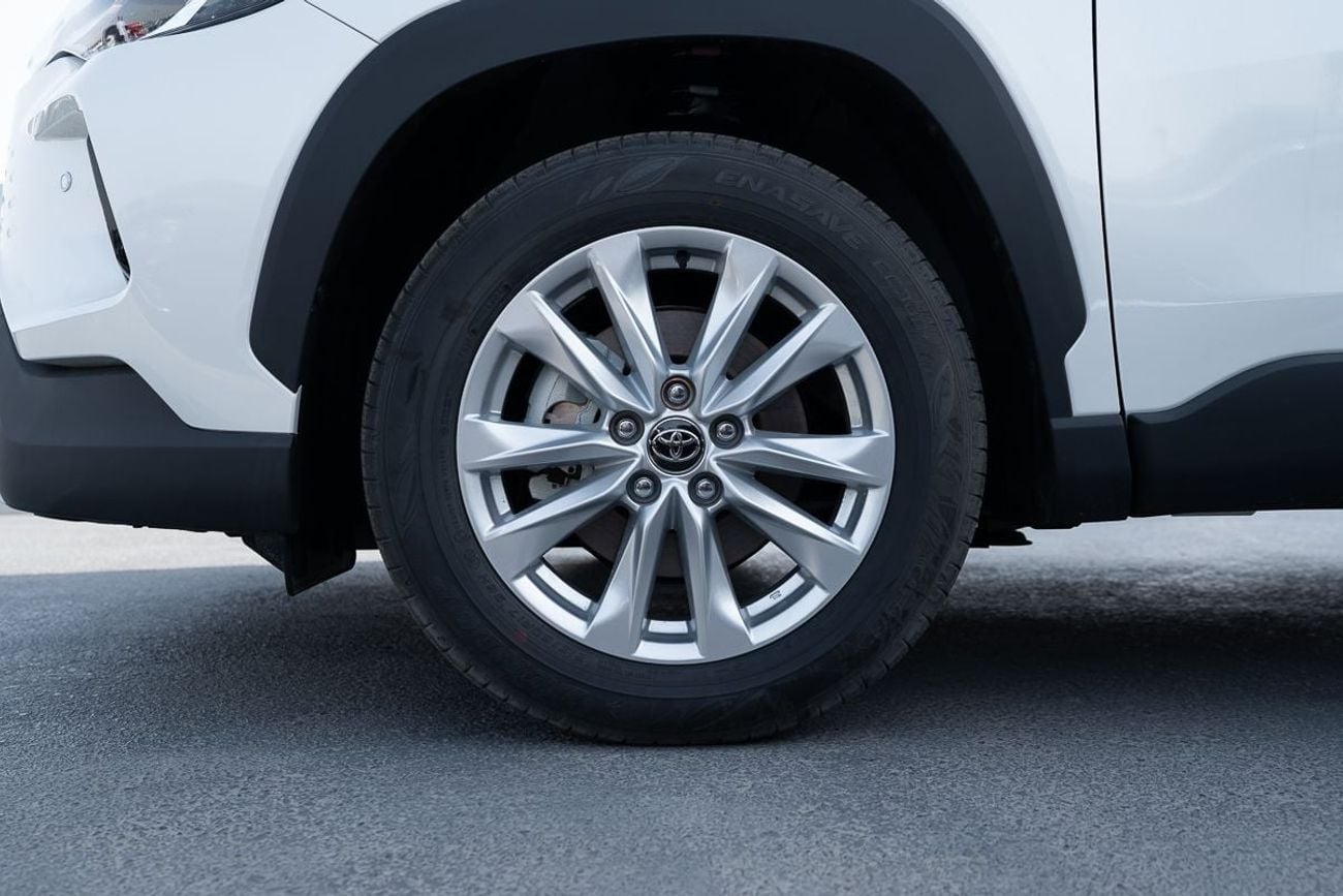 Toyota Corolla Cross Hybrid Elite 2.0L Petrol 2026