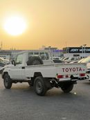 تويوتا لاند كروزر بيك آب VDJ 79 2.8L DIESEL V4 M/T SINGLE CABIN PICKUP