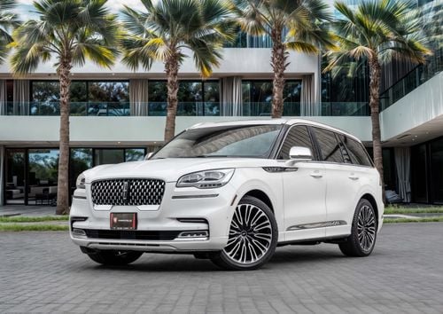 Lincoln Aviator Aviator Presidential | 3,917 P.M | 0% Downpayment | Aviator Presidential | Agency Warranty!