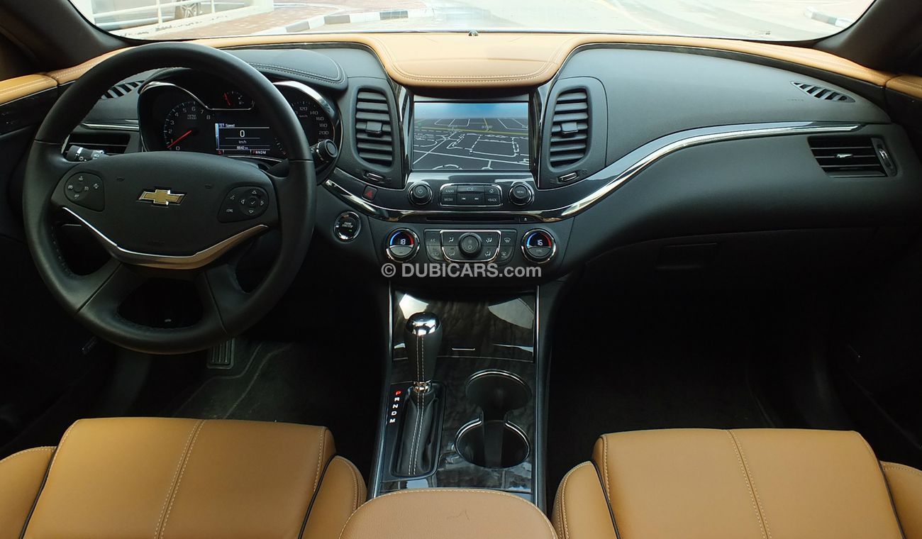 شيفروليه إمبالا LTZ