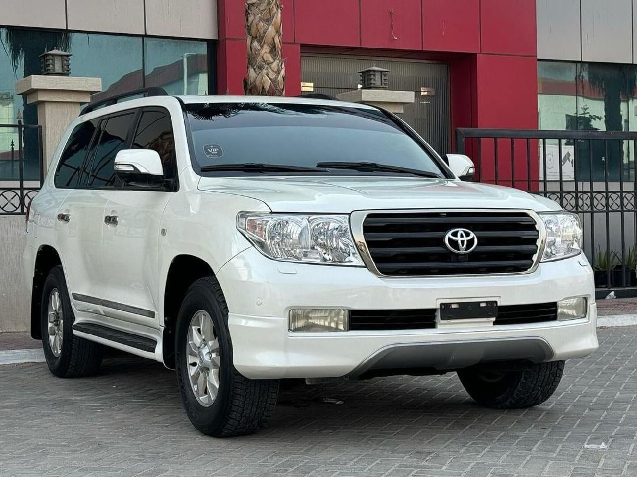 Toyota Land Cruiser تويوتا لاندكروزر GXR V6 خليجي 2009