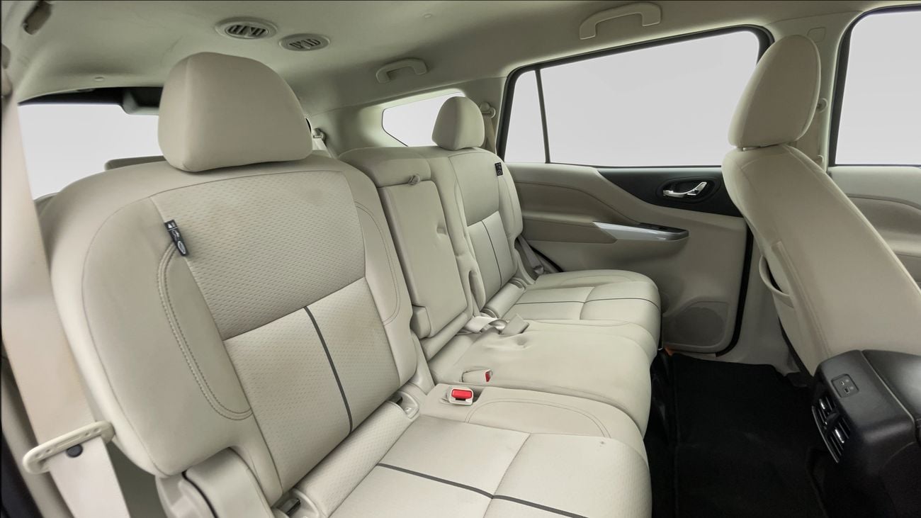 Nissan XTerra 2023 TITANIUM 4 WD | AED 1457/Month | 0 DP | 30 Day Return | Warranty | Service History