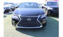 Lexus ES350 lexus es350 model 2016