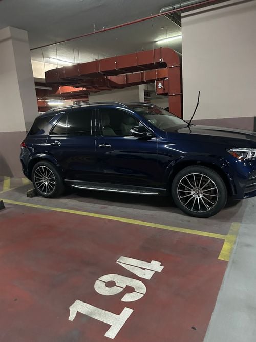 Mercedes Benz GLE 400 GLE 350 2.0L