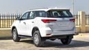 Toyota Fortuner 2.7L, EXR, PETROL A/T, MY24
