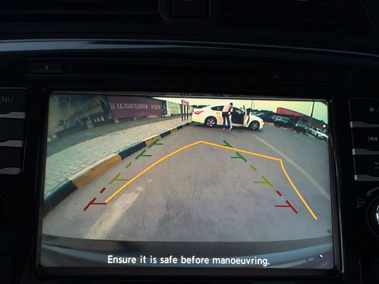 نيسان ماكسيما فخامة وأداء بحالة ممتازة