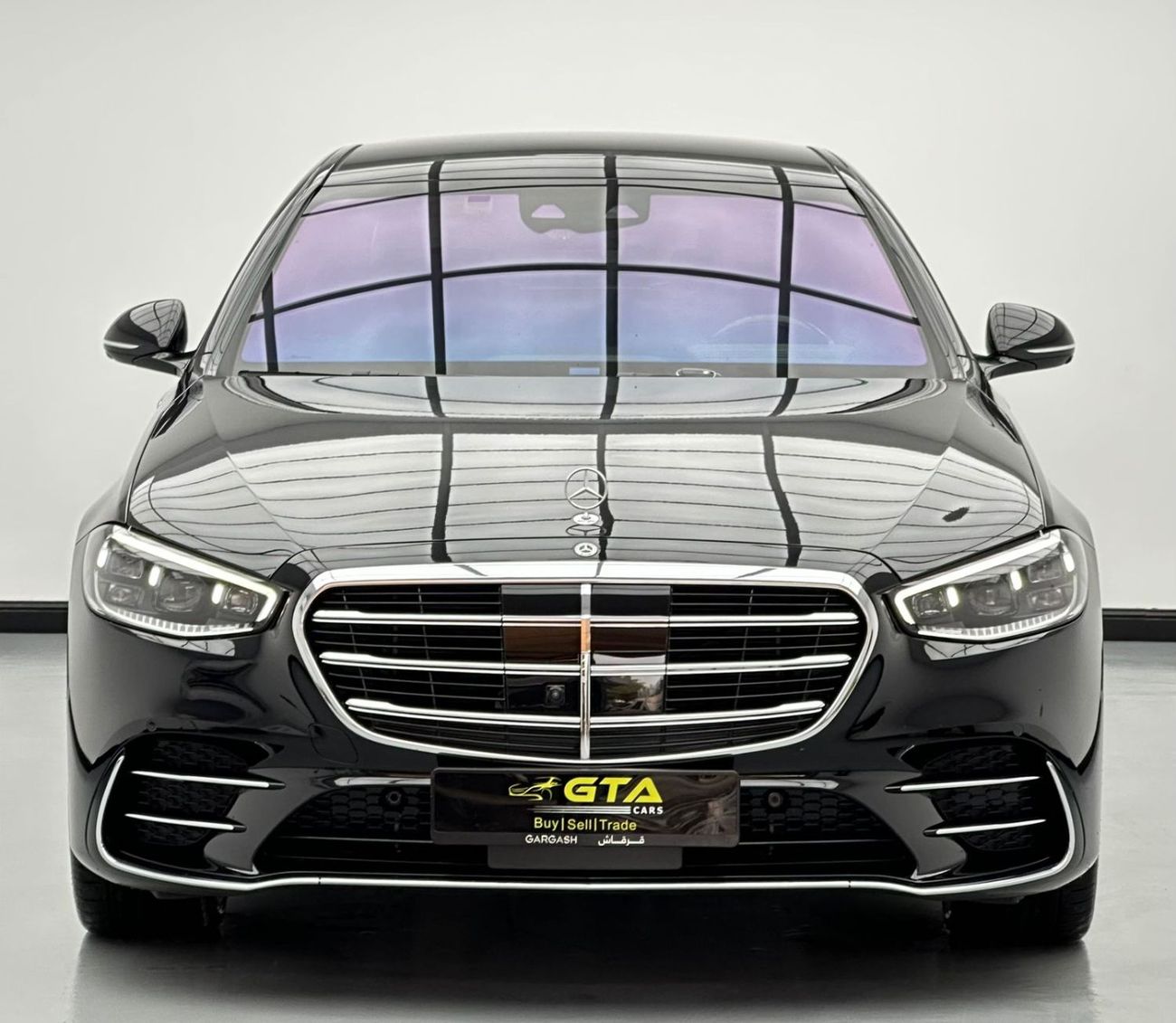 Mercedes-Benz S 500 4MATIC 3.0L 2021 Mercedes-Benz S500L 4MATIC, 1 Year Warranty Unlimited , Full Service History