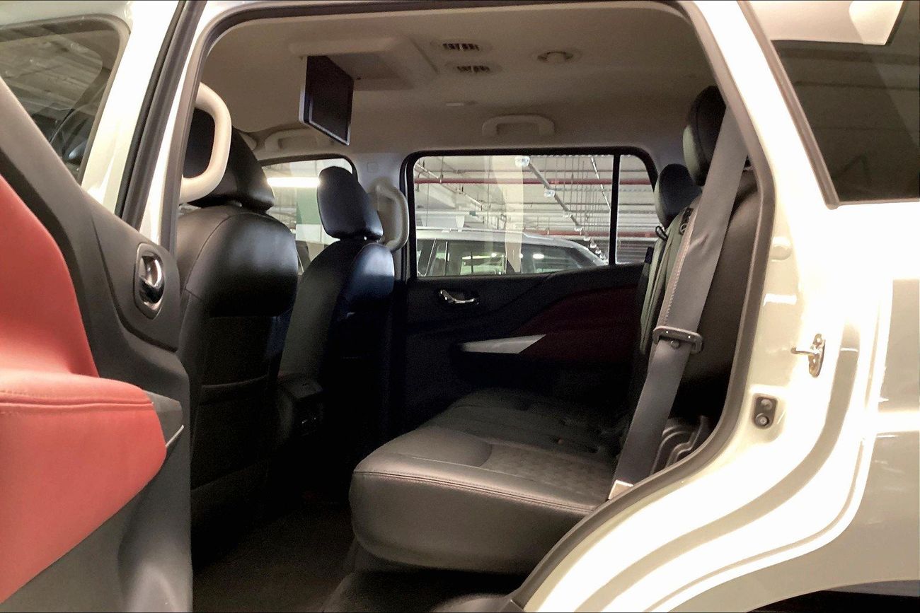 Nissan XTerra Platinum | Guaranteed Warranty | 0 Down Payment