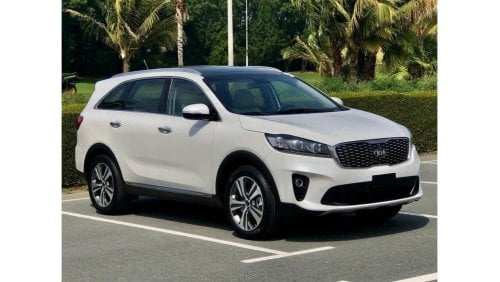 كيا سورينتو SORENTO 2020 ,V4 GCC ,Top Of Range,Panoramic ،7 seater