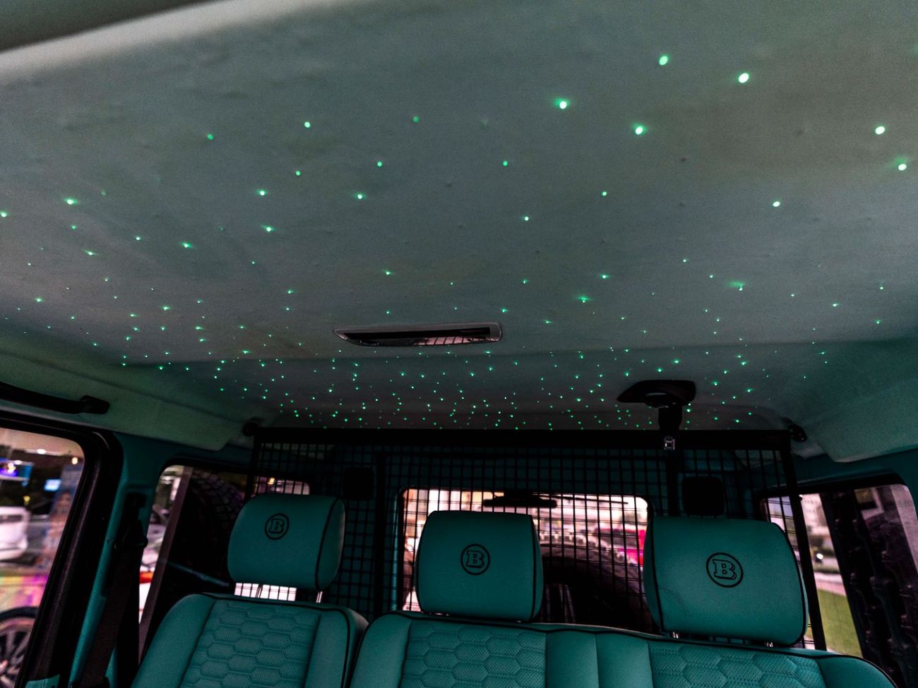 مرسيدس بنز G 63 AMG Std 5.5L