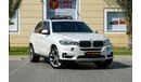 BMW X5 35i Exclusive