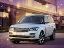 Land Rover Range Rover Land Rover range rover hse 5.0l v8 – 510 hp | 2016 | gcc specs