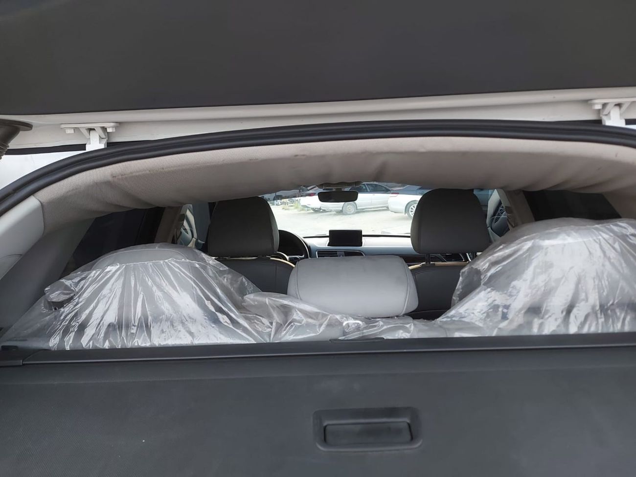 أودي Q3 S-Line 2.0L