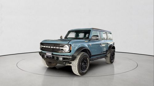 Ford Bronco 2.7 WILDTRAK AUTO 4WD | Guaranteed Warranty | 0 Down Payment