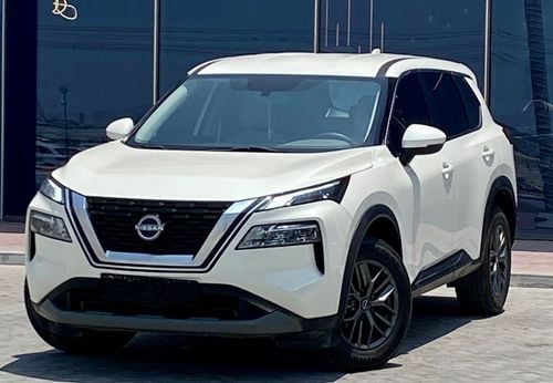 Nissan XTrail S 2.5L (169 HP) FWD (5 Seater) 860-Monthly l GCC l 1 Year Warranty l Agency History l  Cruise, Camer