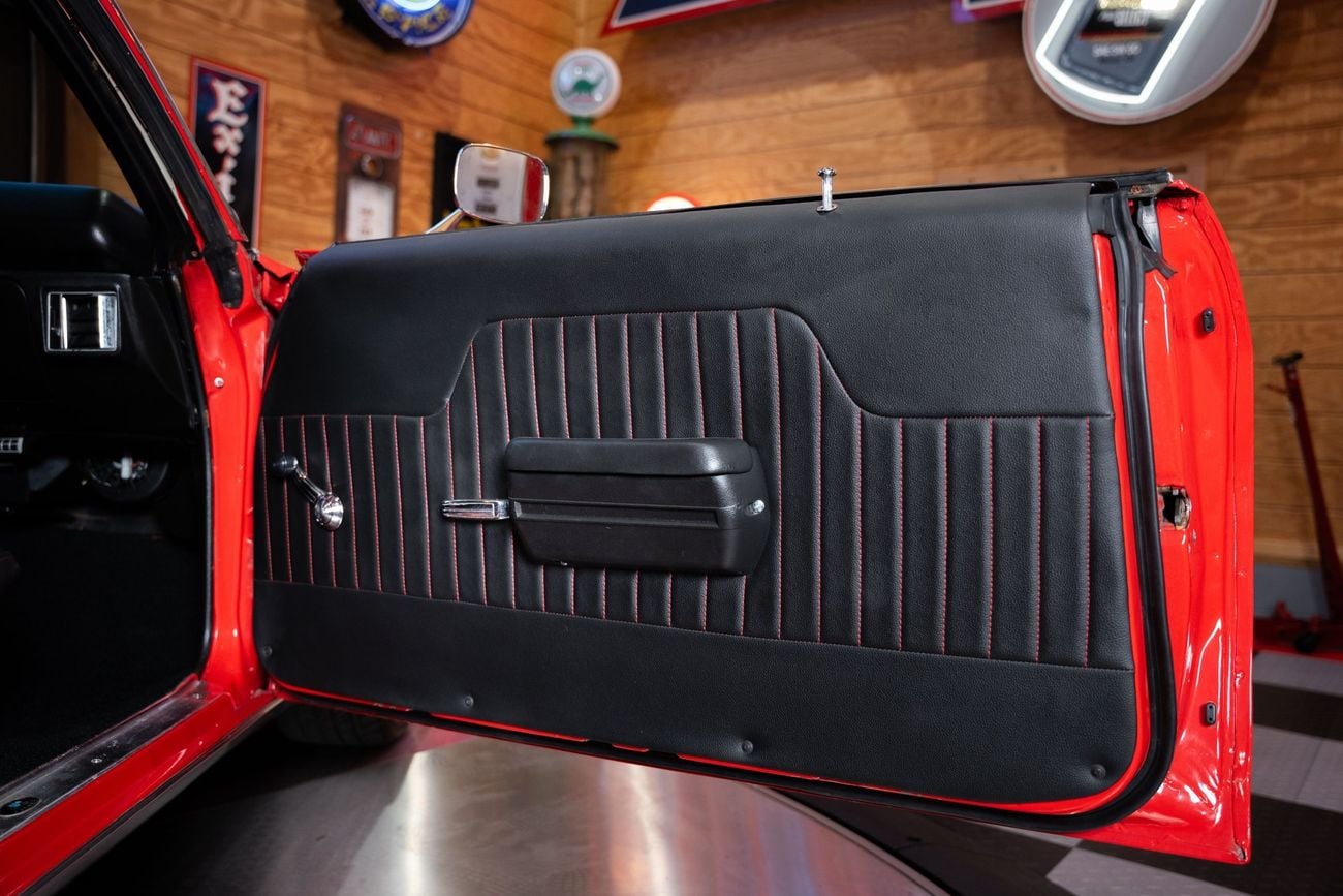 Chevrolet Chevelle Chevy Big Block V8, Ridetech Suspension Pro Touring Restomod