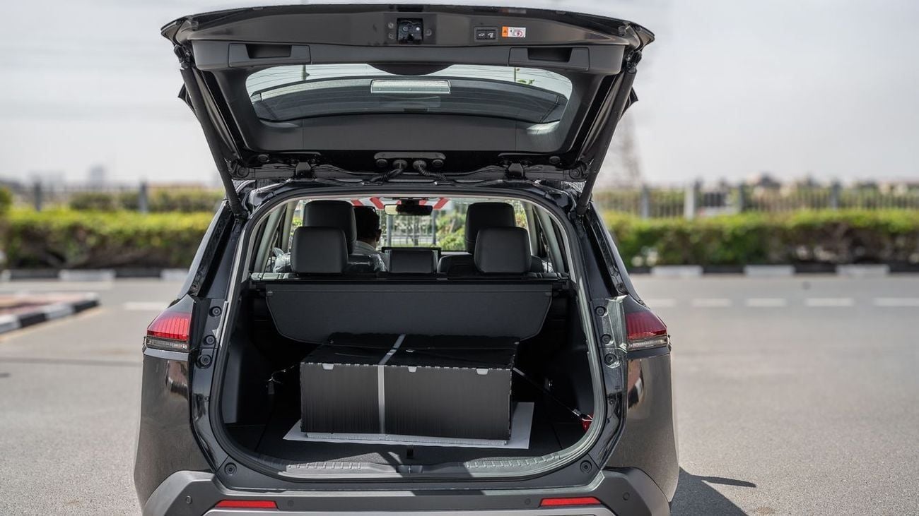 تويوتا راف ٤ VXR HEV TOYOTA RAV4 HEV 2.5 LTD HIGH -2026YM