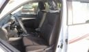 Toyota Hilux SGLX Toyota Hilux DC, 2.4L Diesel 4WD 6AT 2026 Model. For Export