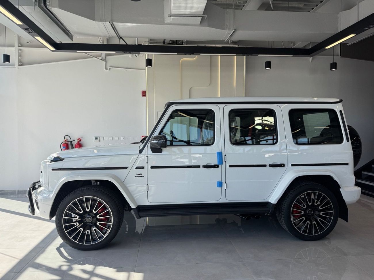 مرسيدس بنز G 63 AMG 4MATIC SUV