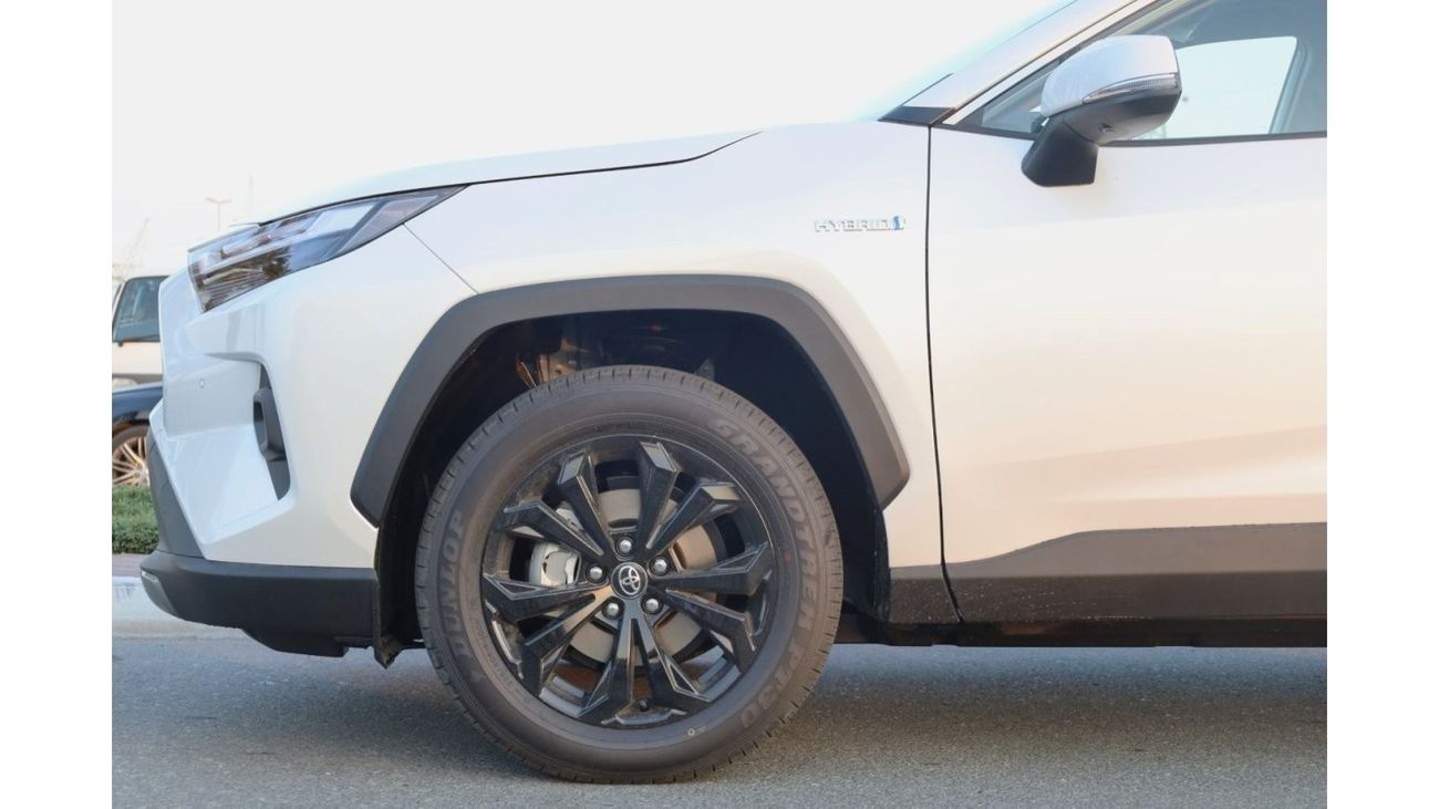تويوتا راف ٤ TOYOTA_RAV4_HYBRID_2.5L_2024_FULL_OPTIONS