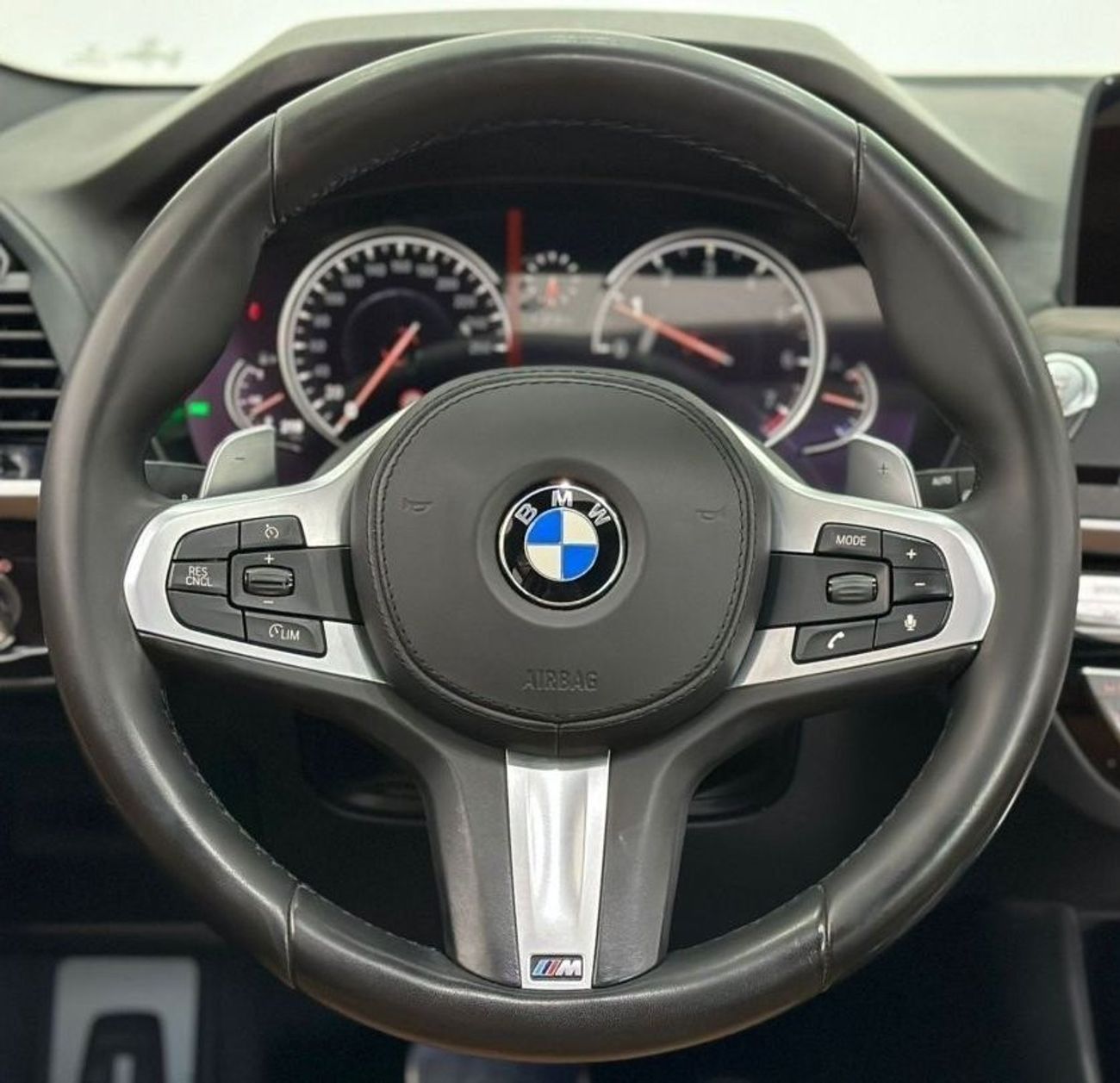 BMW X3 xDrive 30i M Sport 2019 BMW X3 xDrive30i M-Sport, Warranty, Full BMW Service History, Full Options,