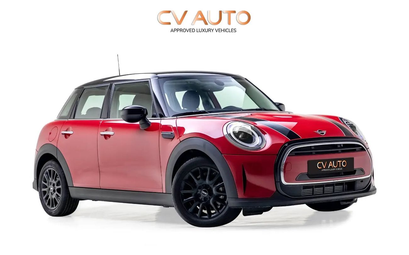 Mini Cooper Std 1.5L (5 Seater) - GCC Spec