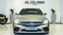 Mercedes Benz C200 AMG GCC
