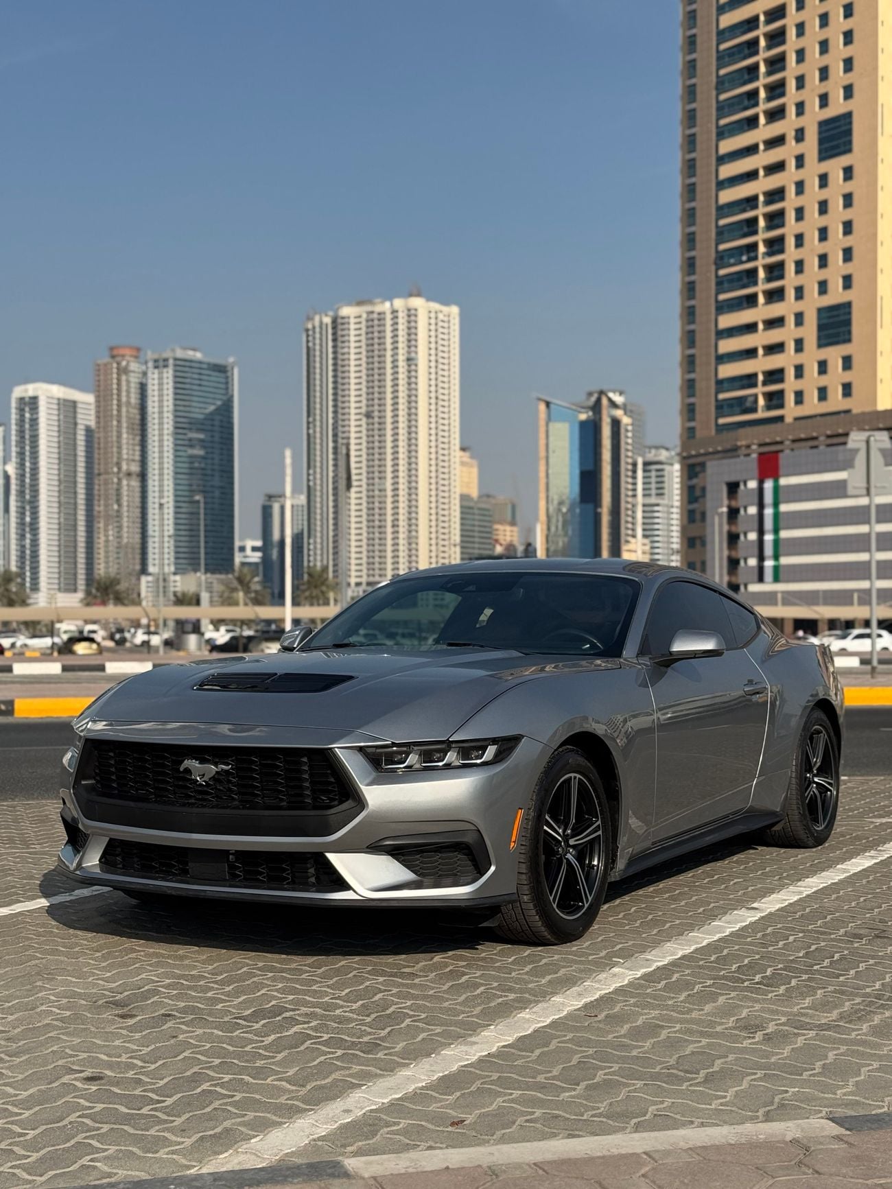 Ford Mustang PREMIUM