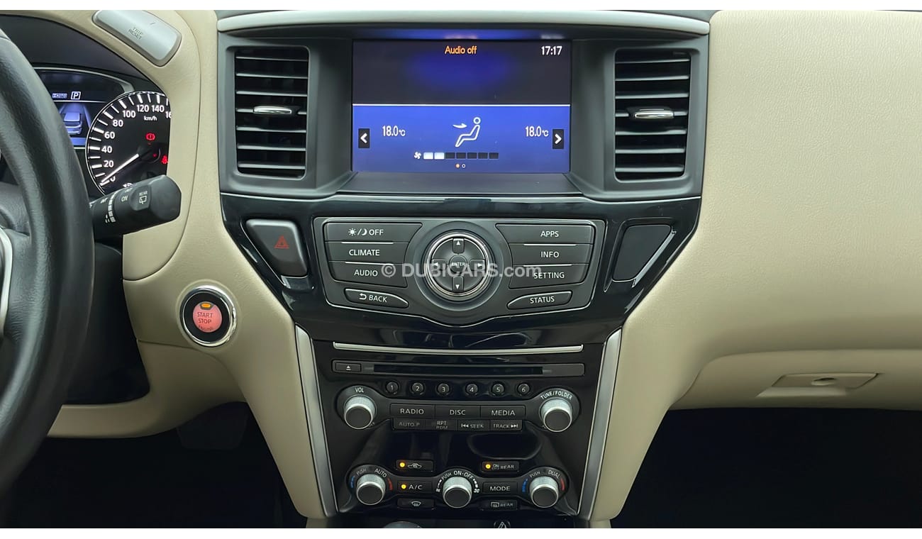 Nissan Pathfinder S 4WD 3.5 | Under Warranty | Inspected on 150+ parameters