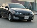 Hyundai Elantra GL 2.0L Luxury and top condition