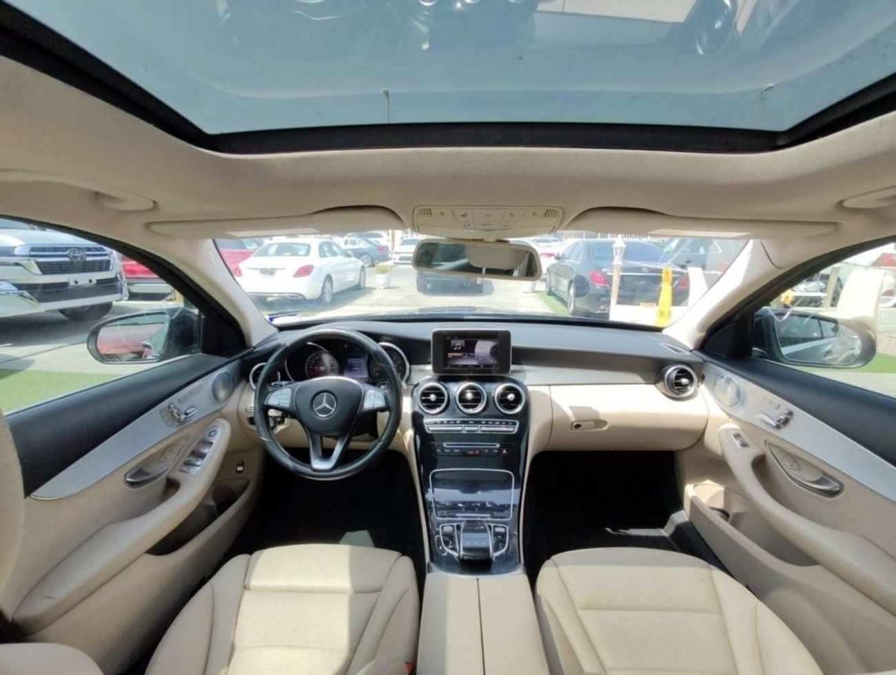 Mercedes-Benz C 300 Luxury