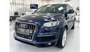 Audi Q7 TFSI quattro S-Line