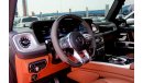 Mercedes-Benz G 63 AMG (2020) GCC, UNDER WARRANTY FROM LOCAL DEALER