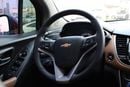 شيفروليه تراكس LTZ 1.8L CHEVROLET TRAX LTZ / GCC / 2017 / First Owner