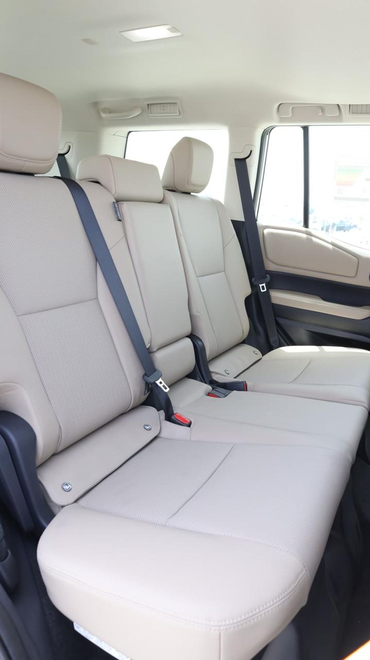 تويوتا برادو 2024 TOYOTA PRADO ALL ROUNDER-G