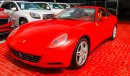 فيراري 612 Scaglietti