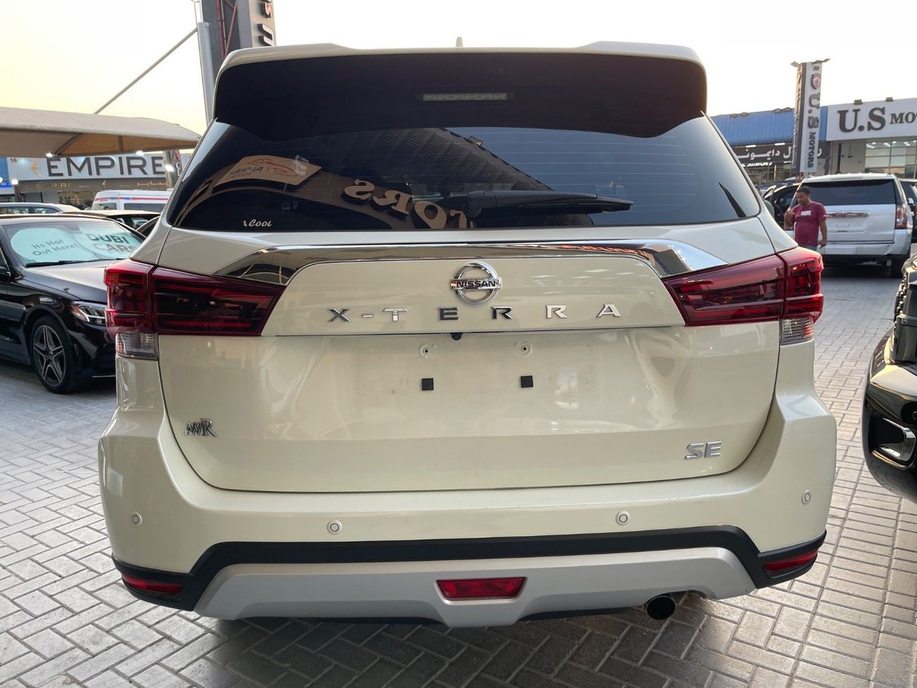 Nissan XTerra SE 2.5L RWD