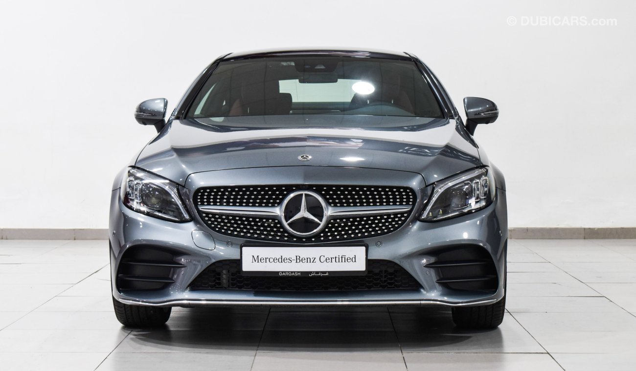 Mercedes-Benz C 200 Coupe VSB 29276 PRICE REDUCTION!!