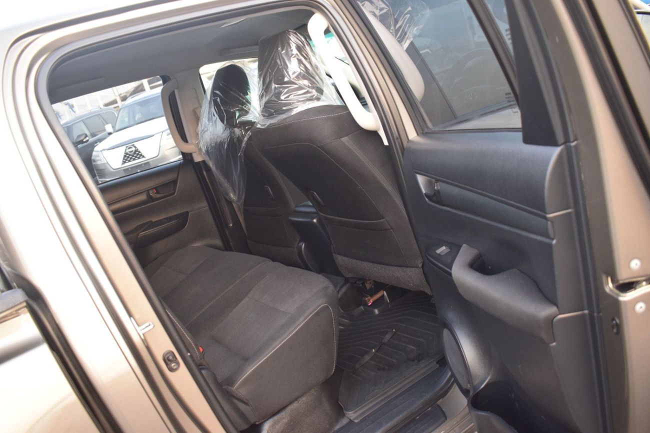 Toyota Hilux 2020 TOYOTA HILUX DOUBLE CABIN